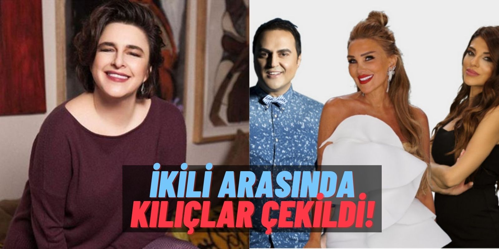 Esra Dermancıoğlu’nun “Aldatma” Açıklamasına Seren Serengil’den Yanıt Gecikmedi: “Kabul Eden Kadın Çaresizdir!”