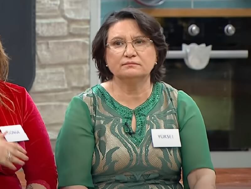 gelinim mutfakta-seda sayan