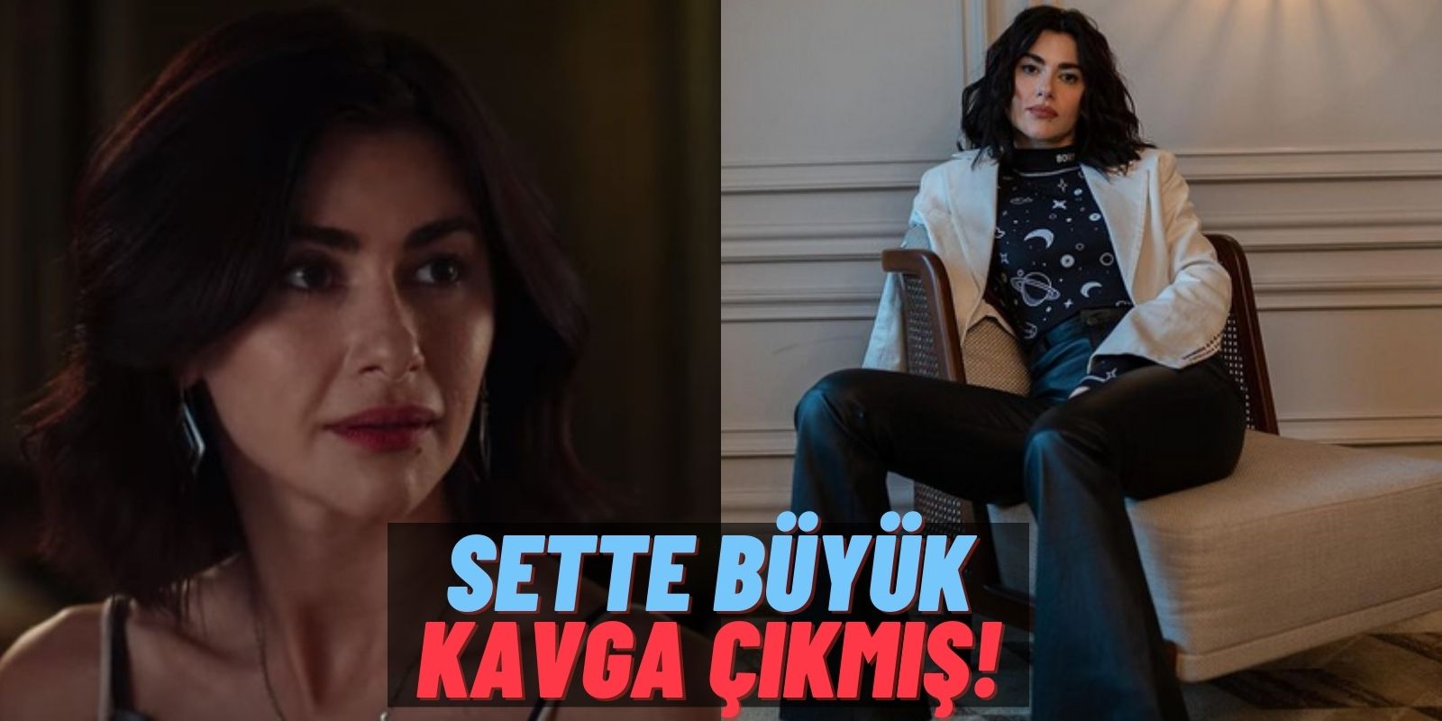 Şok Ayrılık: Yasak Elma’nın Şahika’sı Nesrin Cavadzade’nin Diziden Ayrılma Nedeni Belli Oldu: Sette Büyük Kavga!