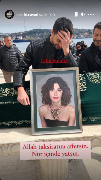 Nesrin Cavadzade