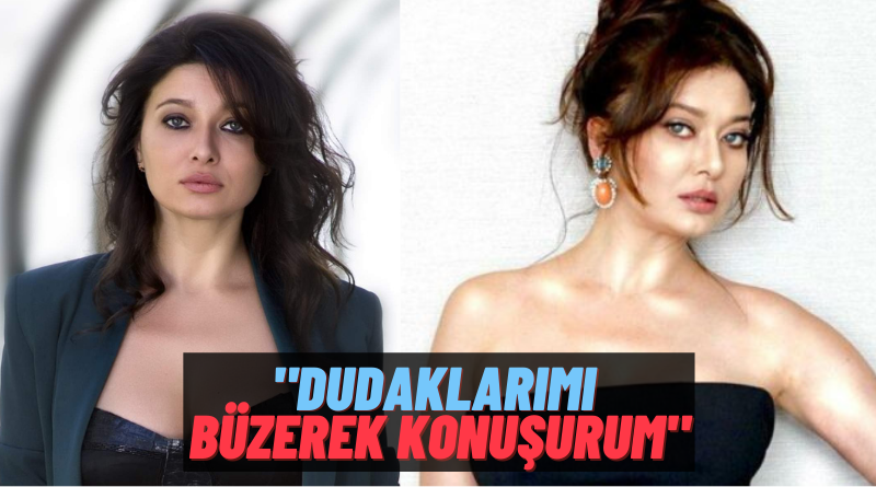 Kefaret’in Yıldızı Nurgün Yeşilçay Taktiklerini Anlattı: “Birini Etkilemek İstediğim Zaman…”