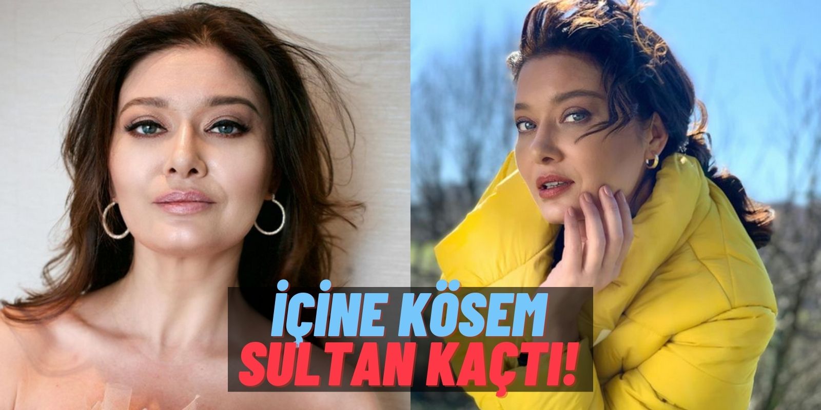 Kefaret’in Zeynep’i Nurgül Yeşilçay Yasaklara Tepki Olarak İçindeki Kösem’i Ortaya Çıkardı: “Yallah…”