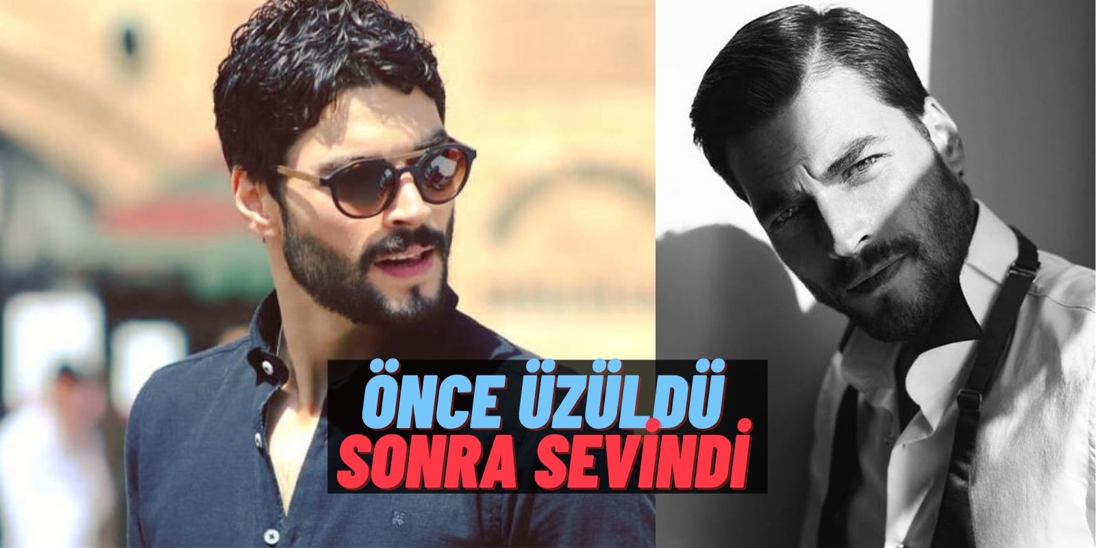 Hercai’nin Zor Günler Geçiren Yıldızı Akın Akınözü’nün İsrailli Hayranları Seti Bastı: Hiçbirinde Maske Yoktu