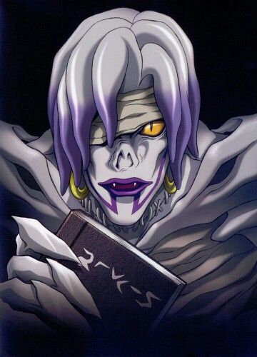 rem death note
