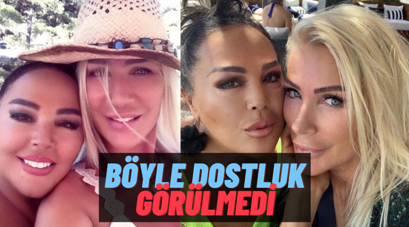 Kaldı mı Böyle Arkadaşlıklar! Safiye Soyman Seda Sayan ile Özlem Giderdi: “Barbim Gelmiş Kokusunu Özledim”