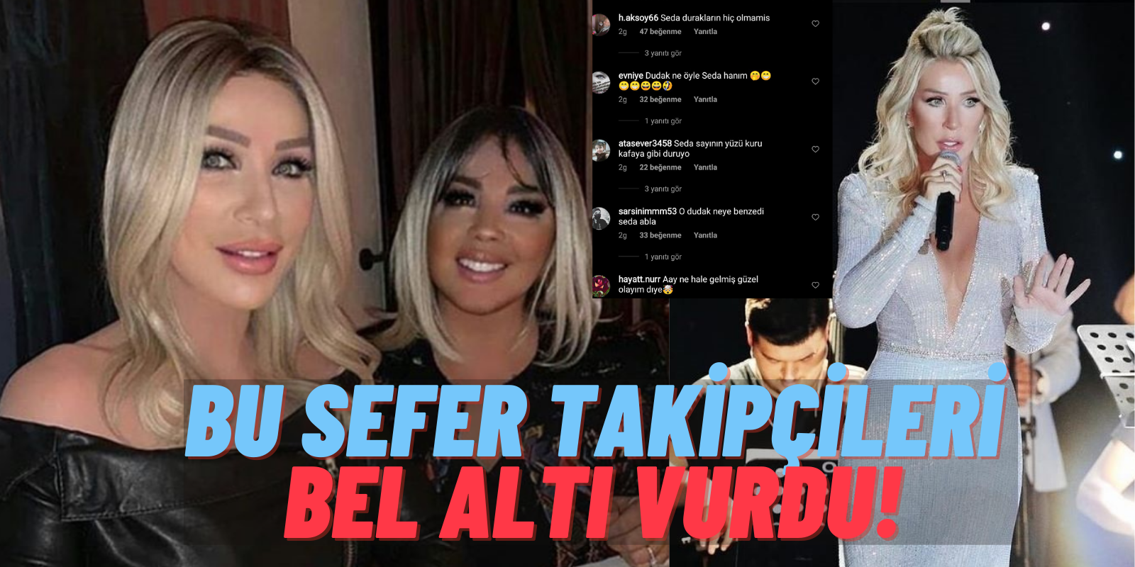 Bu Kadar Acımasız Yorum Yapılmaz! Seda Sayan Safiye Soyman-Faik Öztürk Çiftine Konuk Oldu