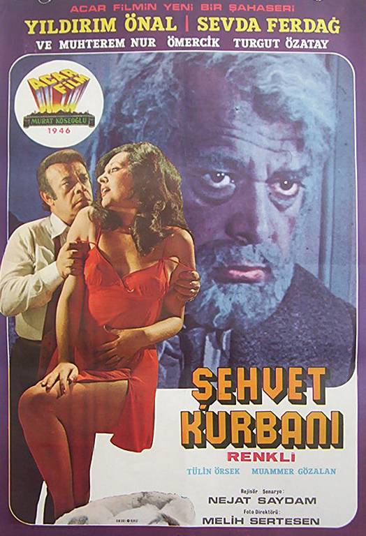 Şehvet Kurbanı 