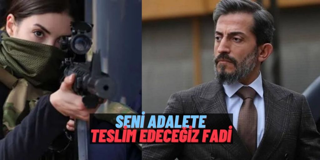 Fadi’yi Yakalayıp Türkiye Cumhuriyeti Adaletine Teslim Edeceğiz! Teşkilat 8. Bölüm Fragmanı Aksiyon Dolu Sahnelerle Yayında
