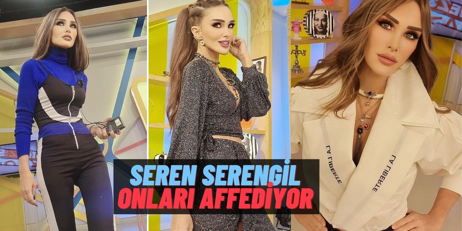 Hastalıkla Mücadele Eden Seren Serengil’den Yeni Paylaşım: Ölüm Aklıma Geldikçe Vazgeçiyorum
