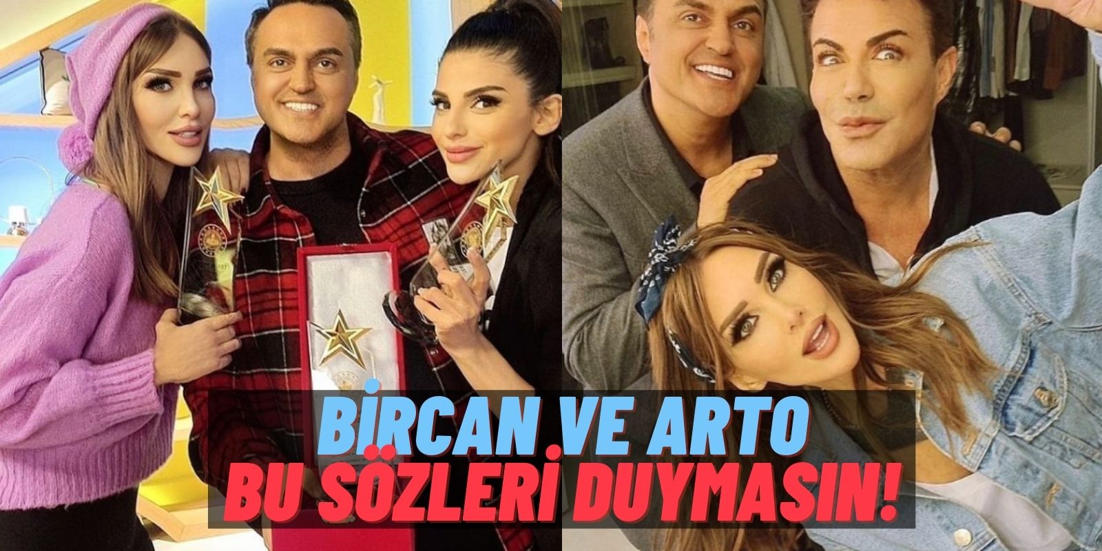 Aman Arto Duymasın! Seren Serengil’in İddiası Ortalığı Karıştırır: “Ben Olmazsam Program Gider!”