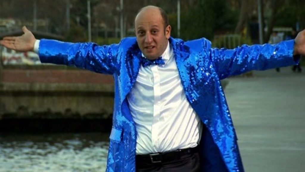 serkan keskin