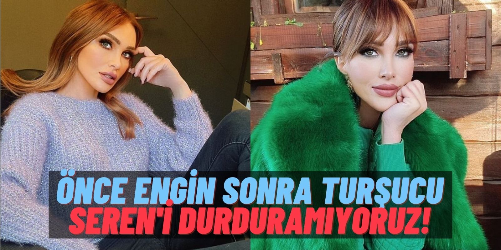 Ağustos Ayında Nikah Masasına Oturacak Olan Seren Serengil Bu Sefer de Lahanacıyı Beğendi: “Yakışıklı Çocuk!”