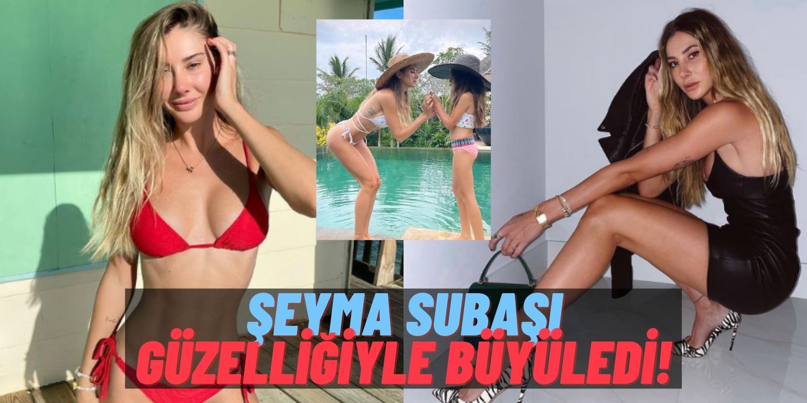 Meedo Enişte Sağ Olsun #2! Şeyma Subaşı İle Dünya Turu Devam Ediyor: Yeni Durağımız Bali Adası!