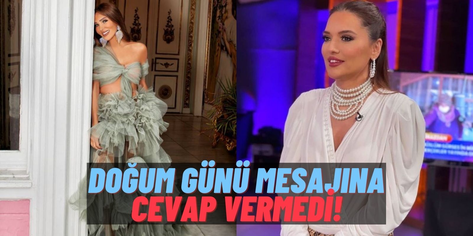 Demet Akalın’dan Seren Serengil’e Zeytin Dalı! Doğum Gününü Kutladı: “Huysuz ve Tatlı Kadın!”
