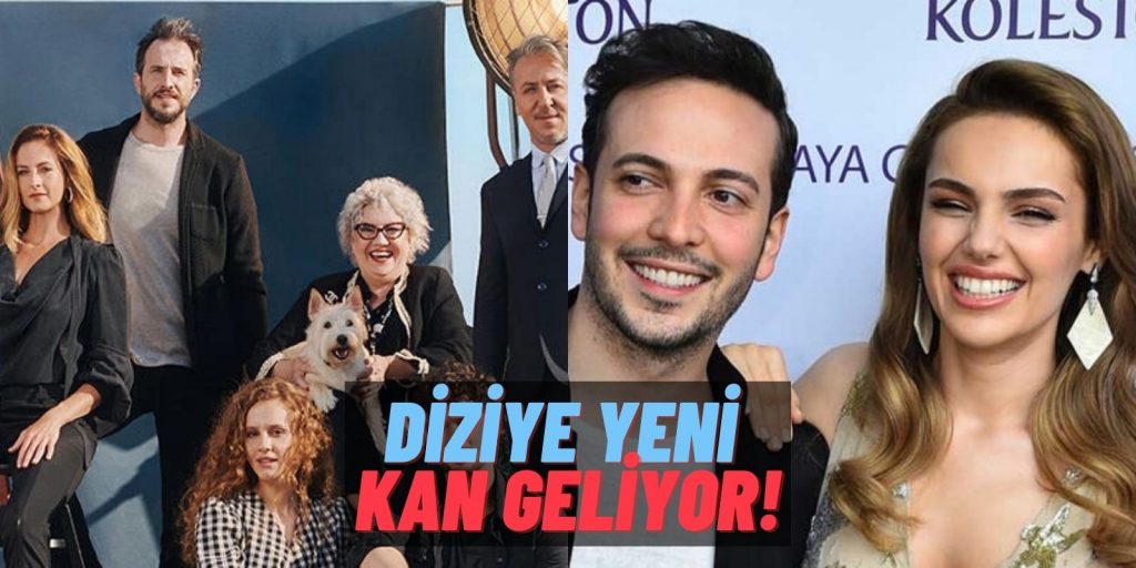 Star TV’nin Menajerimi Ara Dizisine Yıldız Transferler Gelmeye Devam Ediyor: Bu Hafta Dizide Şenlik Var!