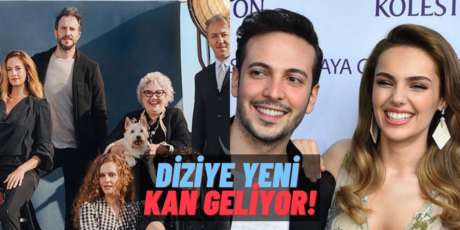 Star TV’nin Menajerimi Ara Dizisine Yıldız Transferler Gelmeye Devam Ediyor: Bu Hafta Dizide Şenlik Var!