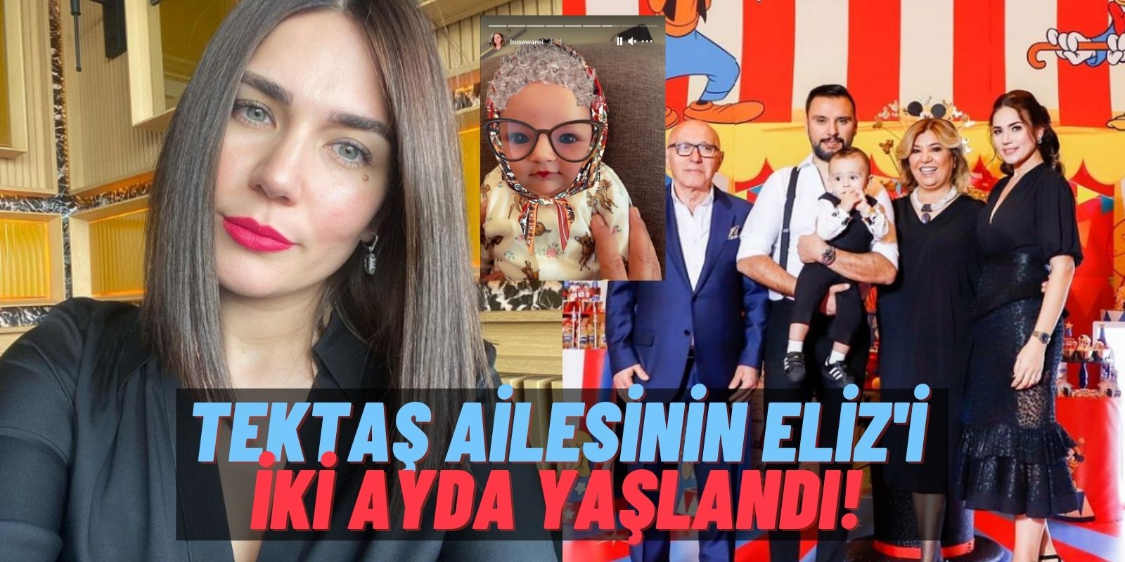 Eliz’in Son Hali Görenleri Şoke Etti! Buse Varol’un Canı Sıkılınca Kızı Eliz’e Sardı: “Eliz Nine!”