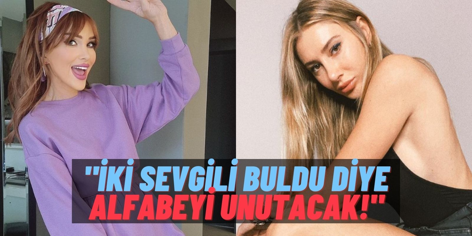 Eski Sero Geri Döndü! Seren Serengil’in Hedefinde Bu Defa Şeyma Subaşı Var: Şeyma’yı “Türkçe”sinden Vurdu!