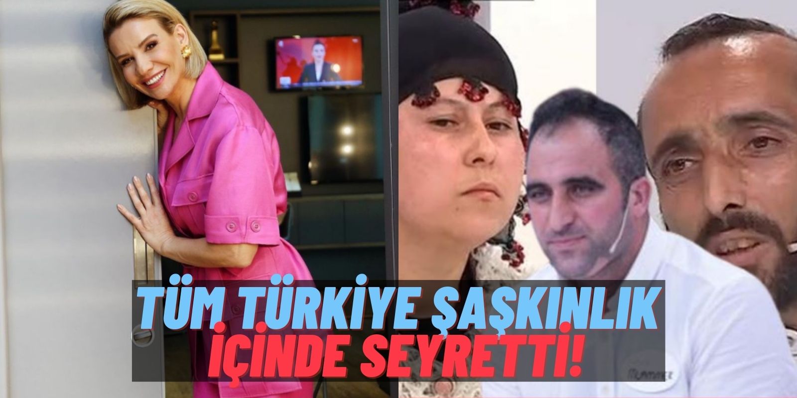 Esra Erol’da Programı Akıllara Durgunluk Vermeye Devam Ediyor! Aile Kavramına Tepki Olarak Yaşayan: Gülhan!