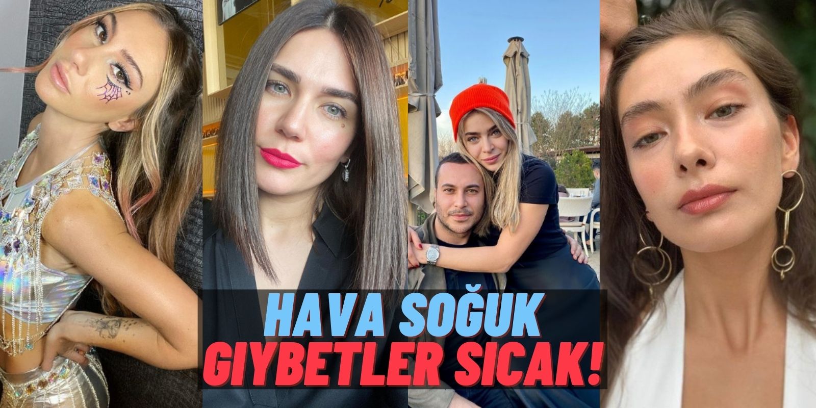 Dedikodu Kazanı: Müge Anlı’da Uçan Tekme, Alişan’ın Kızı Eliz “Yaşlandı”, Seren’den Şeyma’ya Türkçe Çıkışı!