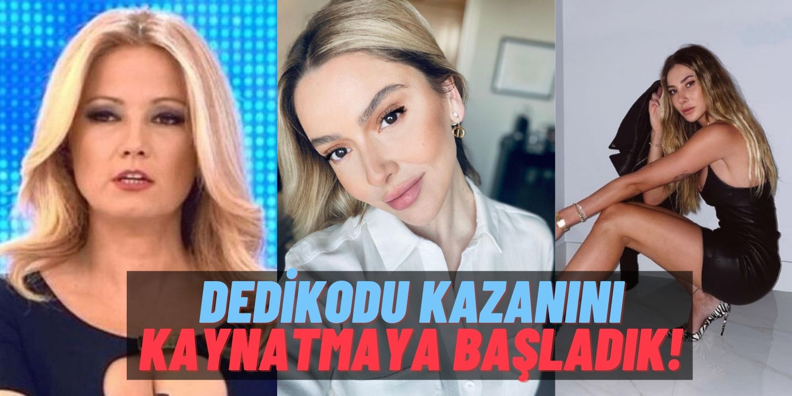 Dedikodu Kazanı: Müge Anlı ve Esra Erol Kavgası, Canan Ergüder’den Kötü Haber, Selin Ciğerci’ye Rekor Teklif!