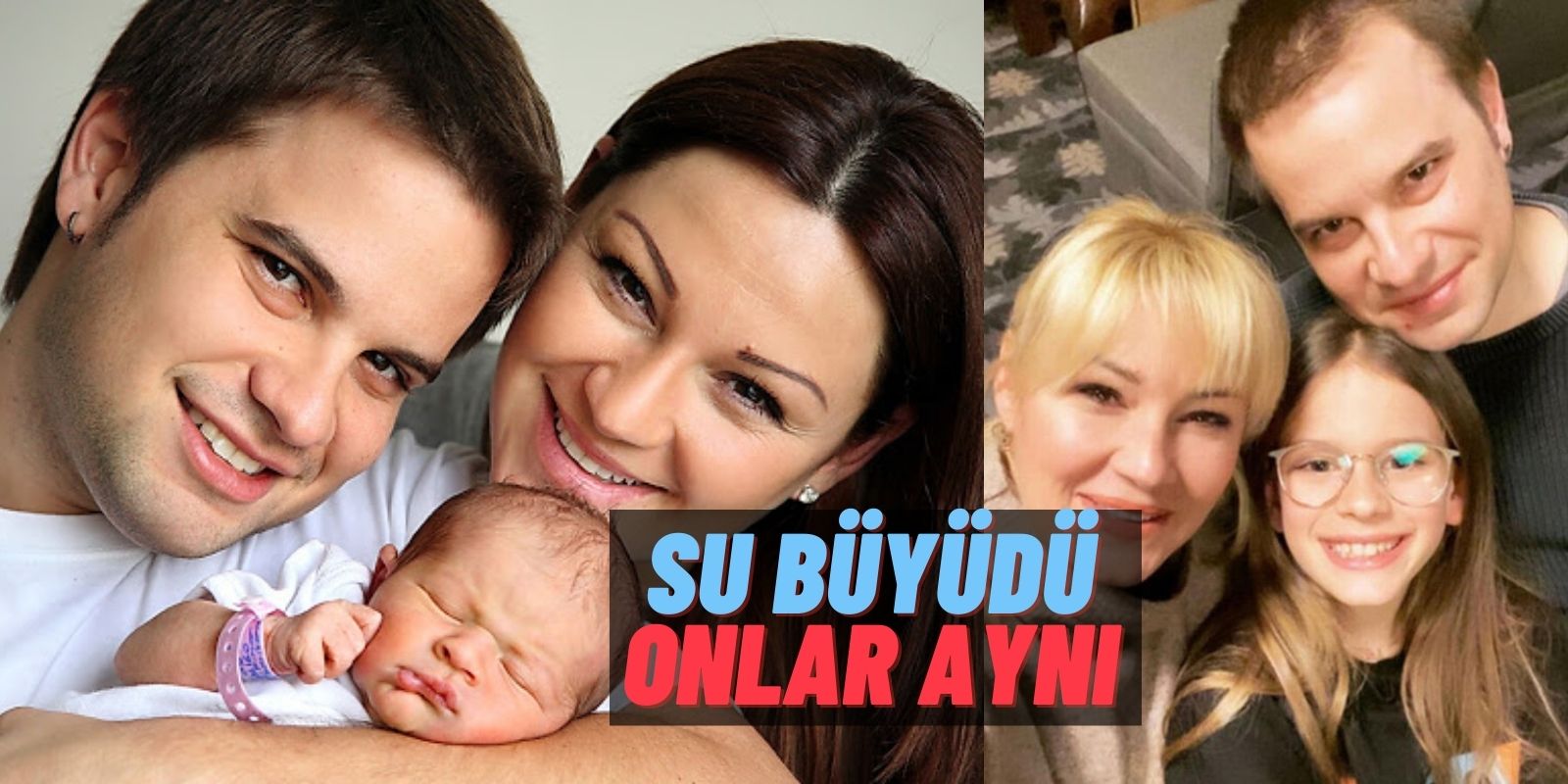 Pınar Altuğ’dan Yeni Aile Saadeti Paylaşımı Geldi! Yıllar Geçti Ama Onlar Hiç Değişmedi