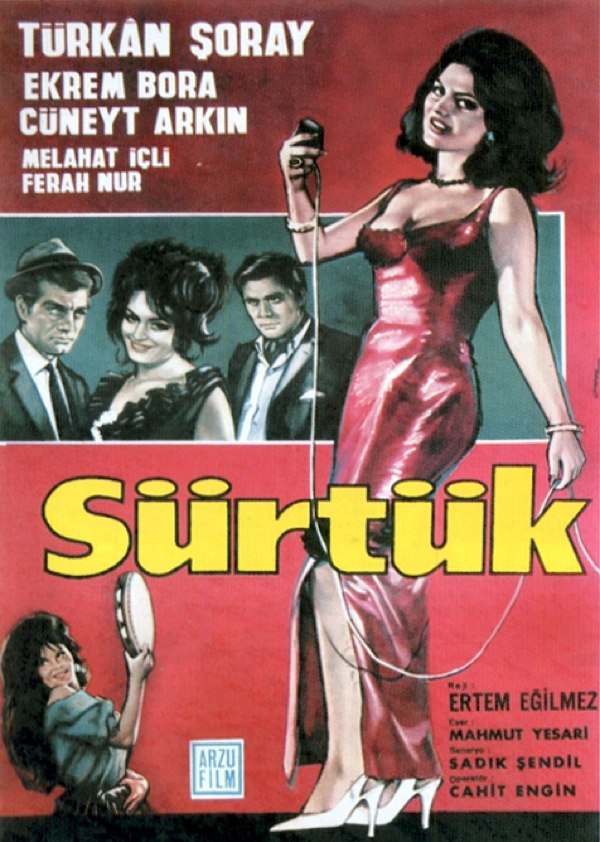 Sürtük 