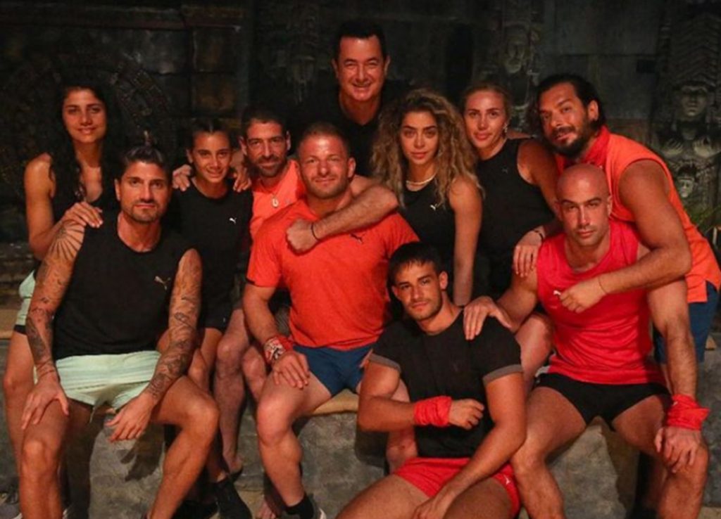 survivor-acun ılıcalı