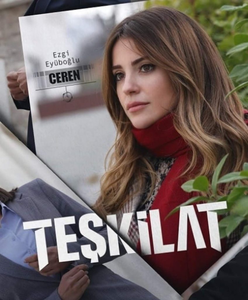 teşkilat-ezgi eyüpoğlu