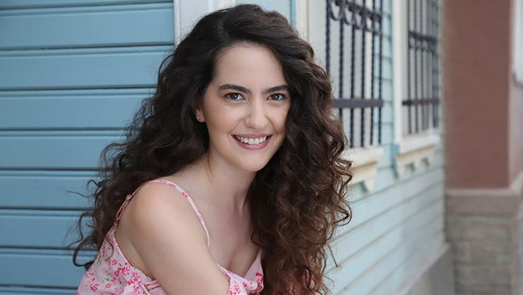teşkilat-ezgi şenler