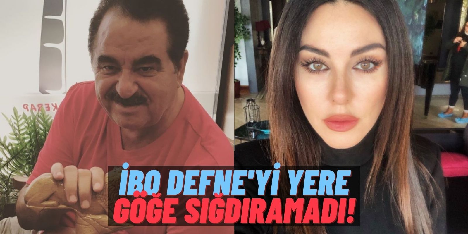 Yeni Bir Aşk mı Doğuyor? İbrahim Tatlıses İbo Show’da Defne Samyeli’yi Öve Öve Bitiremedi: “Bebek Bebek!”