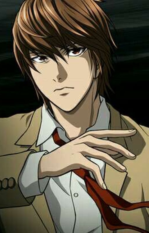 light yagami death note