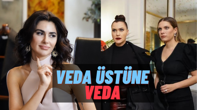 Kavga Sonunu Getirdi! Yasak Elma Ekranlara Veda Ediyor