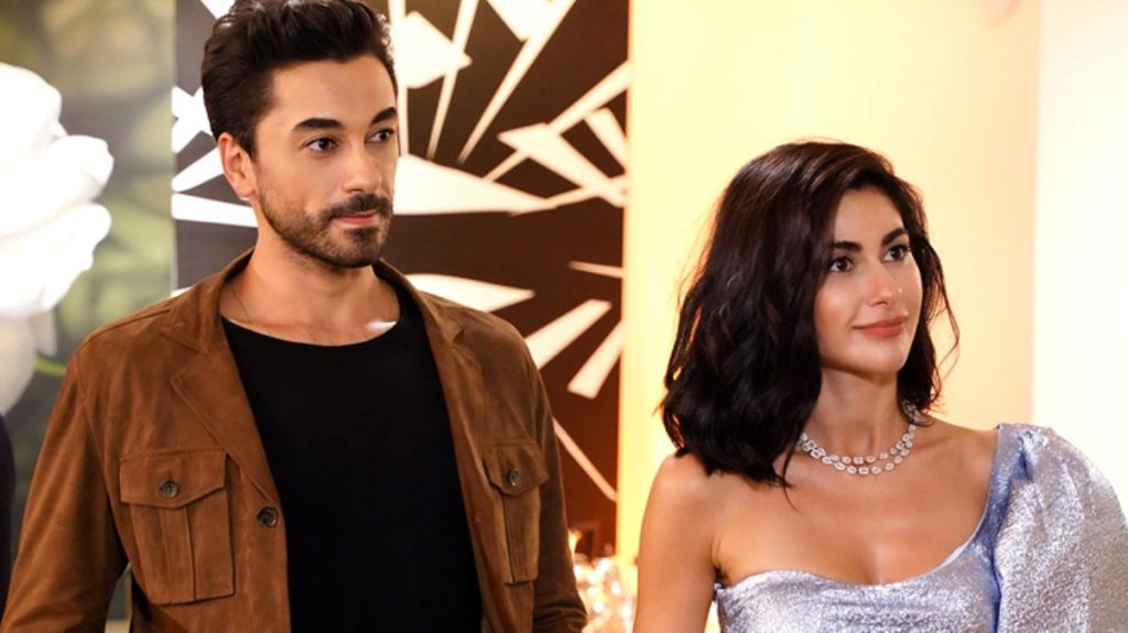 Nesrin Cavadzade ve Gökhan Alkan