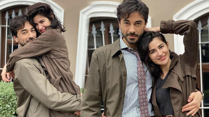 Nesrin Cavadzade ve Gökhan Alkan