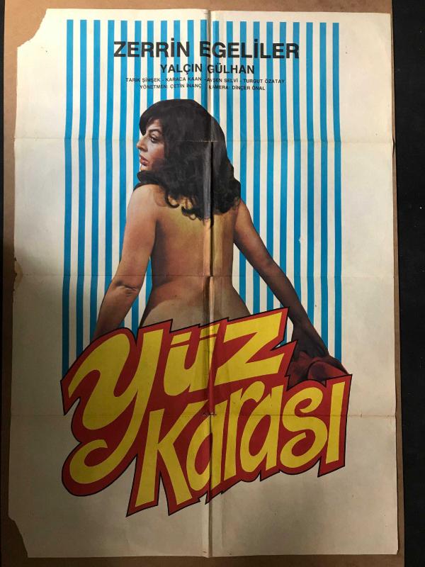 Yüz Karası
