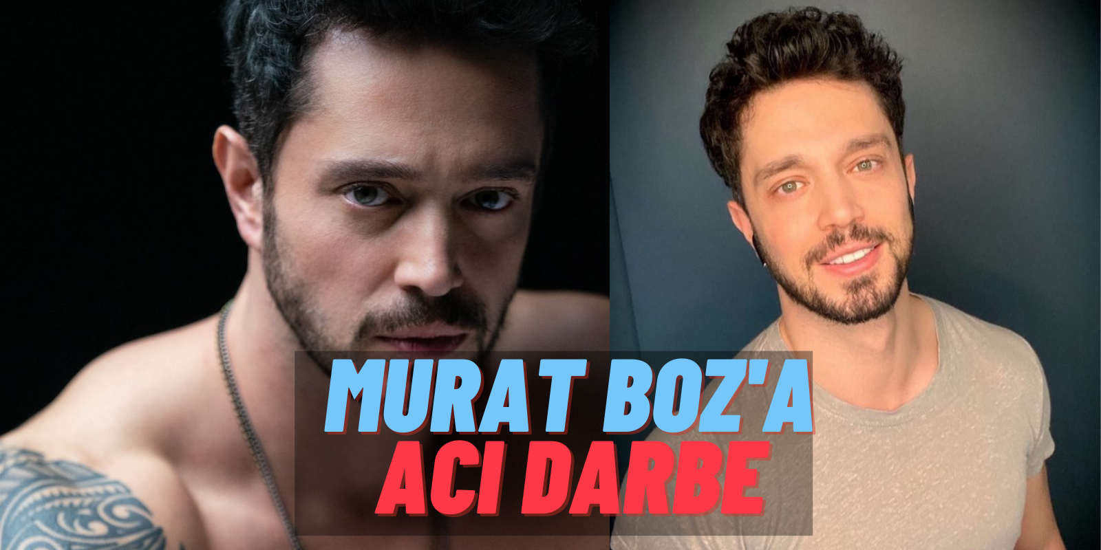 Murat Boz Terk Edildi! Aşığının Son Sözleri Yürekleri Burktu: Hoşçakal Şimdi Vefasız Yar!