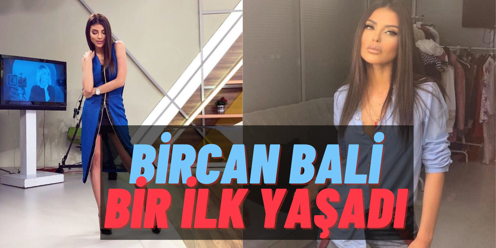 Söylemezsem Olmaz’ın Cesur Yorumcusu Bircan Bali’nin Çok Özel Günü! Hayatında İlk Kez Yaşadı