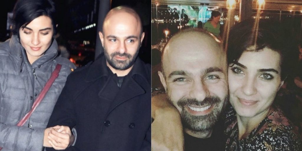 Erkan Avcı Tuba Büyüküstün