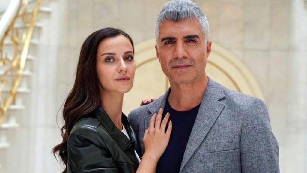 İrem Helvacıoğlu Özcan Deniz