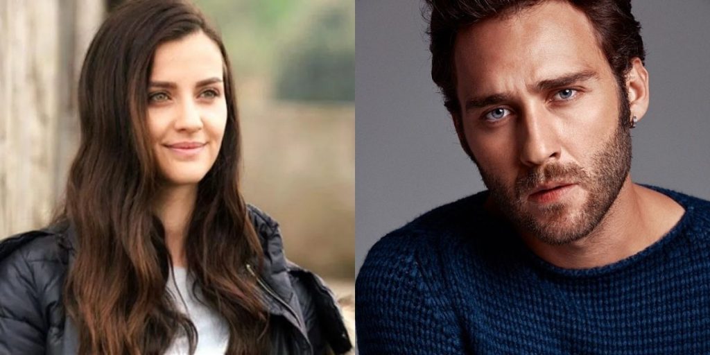 İrem Helvacıoğlu Seçkin Özdemir