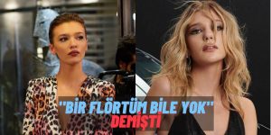 Ne Ekin Koç Ne de Guido Senia! Melisa Döngel Aşk Hayatında Yine Sağ Gösterip Sol Vurdu