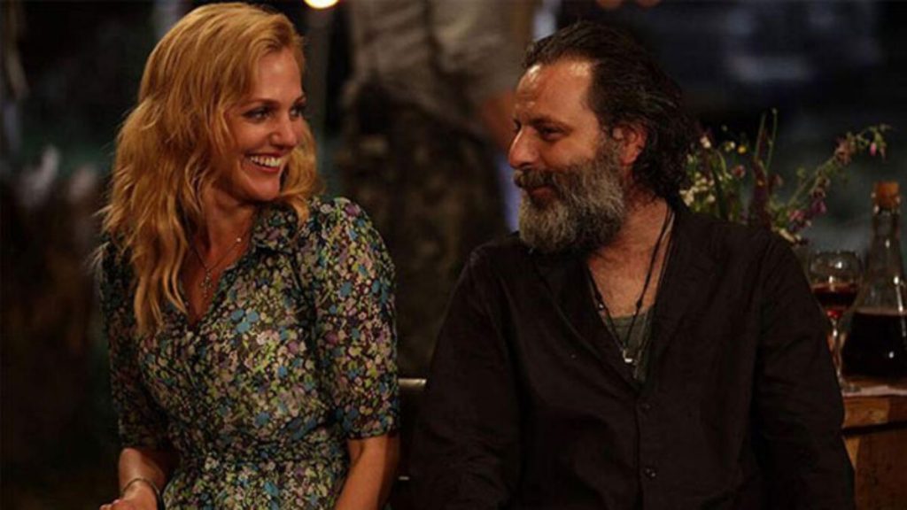 Meryem Uzerli Ozan Güven