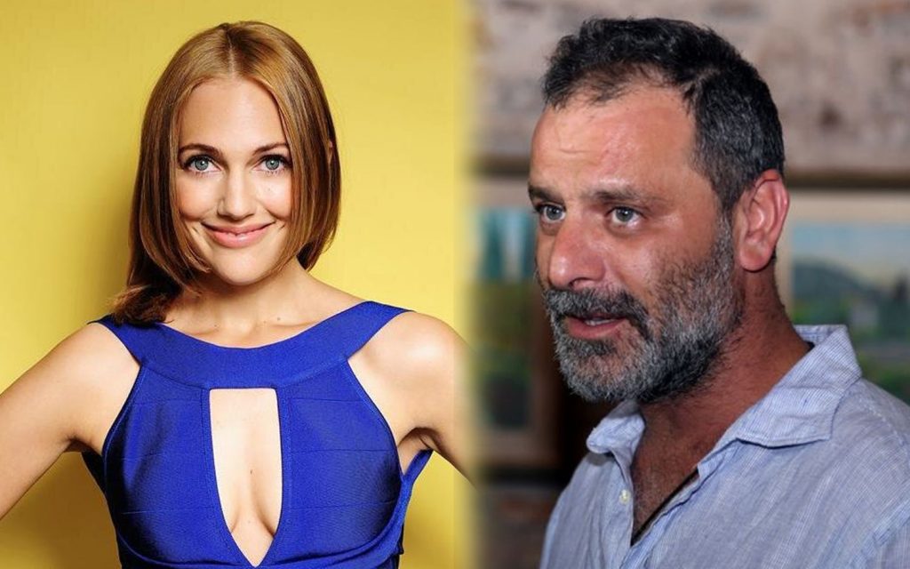 Meryem Uzerli Ozan Güven