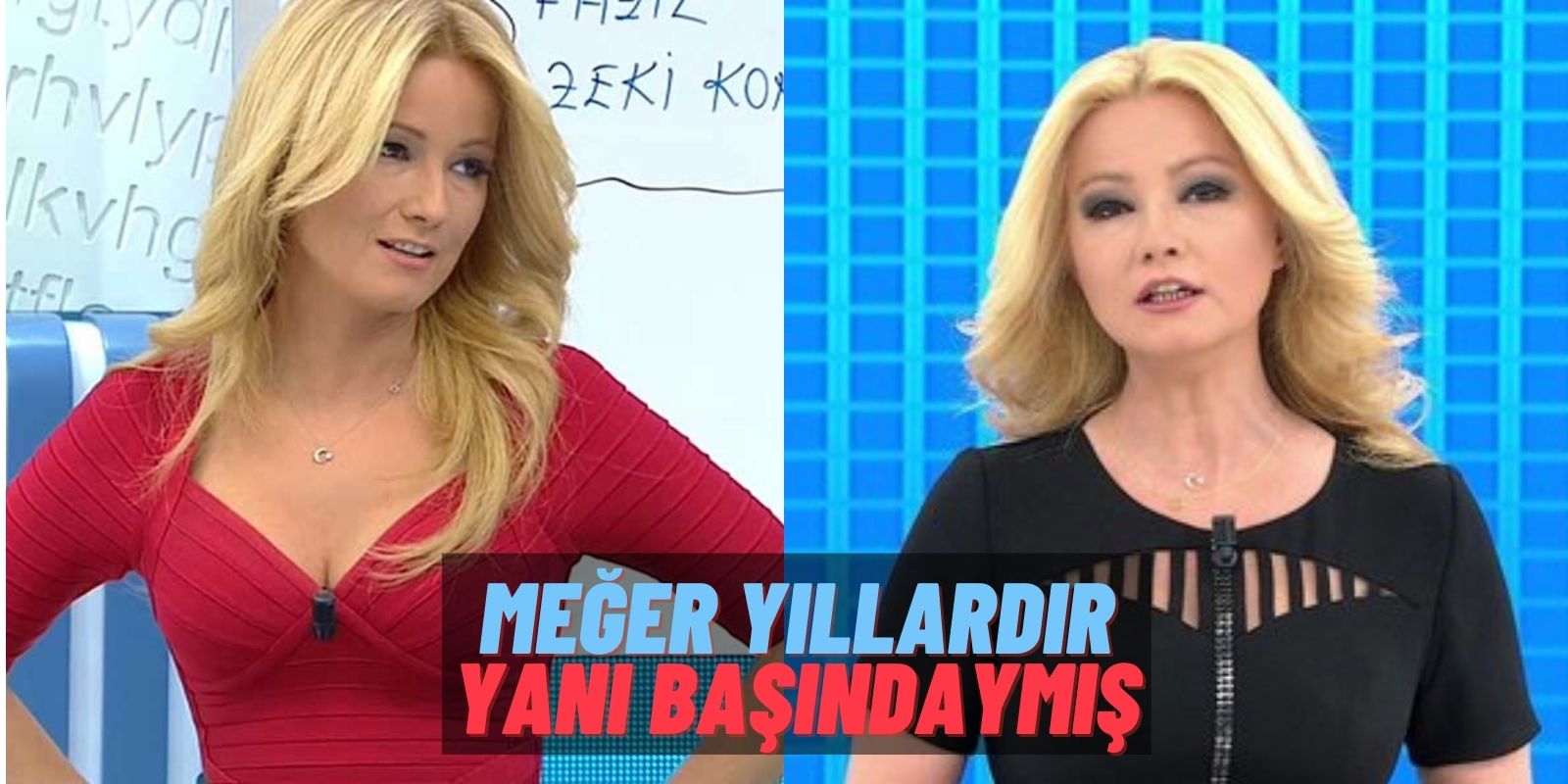 Ailesini Sır Gibi Saklıyor! Müge Anlı’nın Kızından Sonra Kardeşinin de Kim Olduğu Ortaya Çıktı