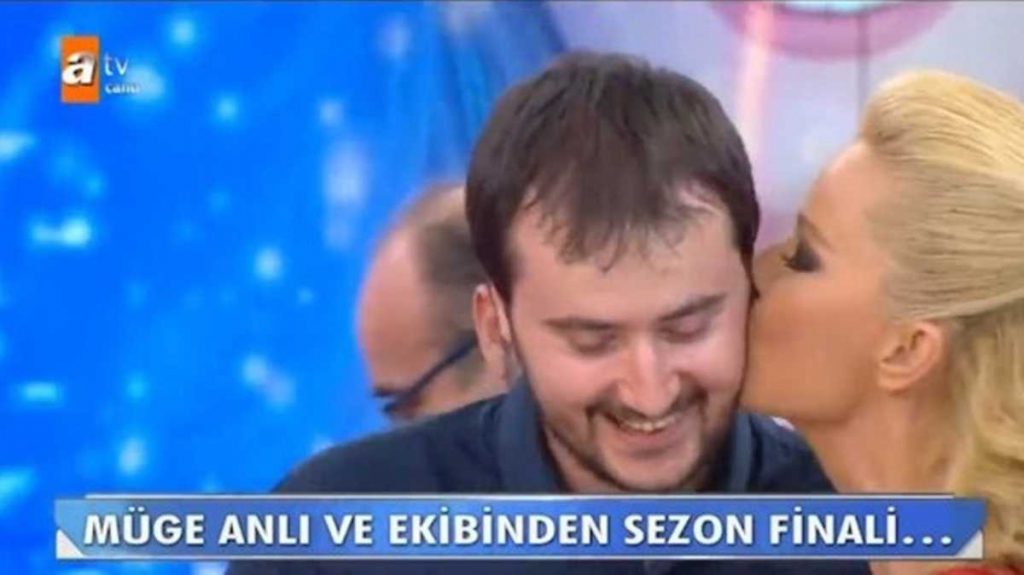 Mert Efe Anlı Müge Anlı