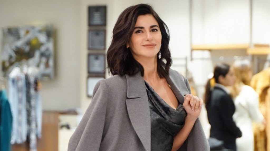 Nesrin Cavadzade