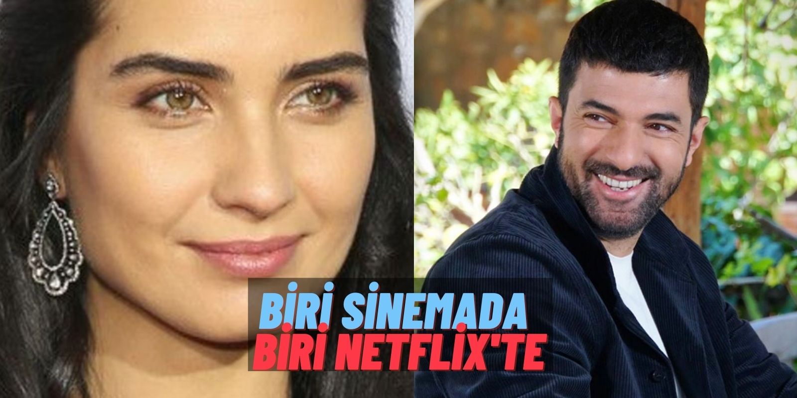 Sefirin Kızı Bugün Paydos Etti! Engin Akyürek ve Tuba Büyüküstün Vakit Kaybetmeden Yeni Projelerine Başladı