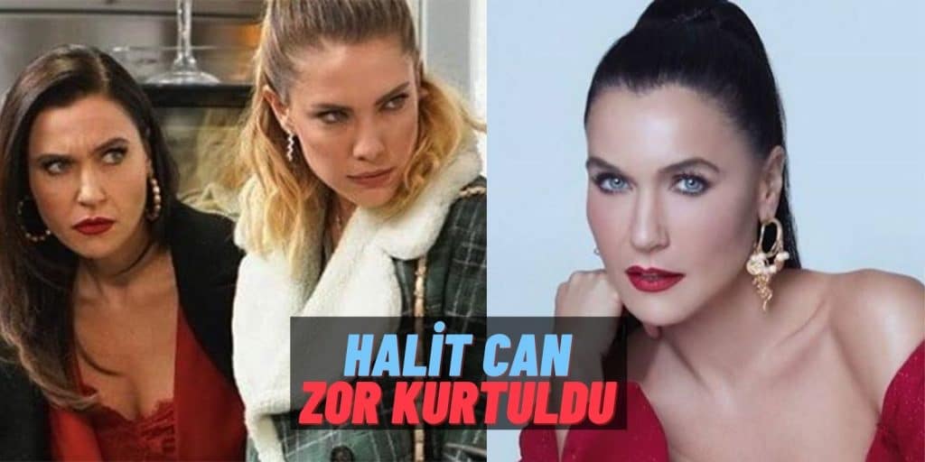 Yasak Elma Ekibine Ağaç Yetmedi Denize Döktüler! Şevval Sam da Setteki Bitmeyen Hıdırellez Coşkusuna Katıldı