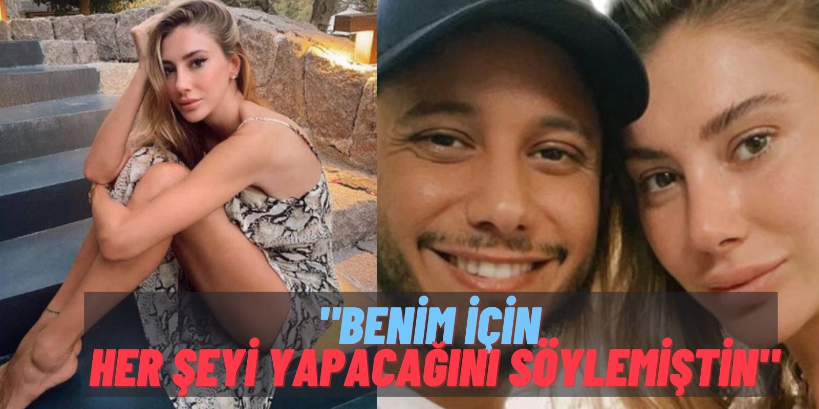 Ne Özel Uçak Yetti Ne de Milyon Dolarlık Ev! Şeyma Subaşı Bu Kez “Penguen” İçin Sevgilisine Rest Çekti